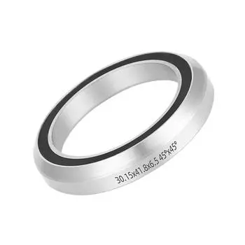 41/41.8/47/49/52mm Bike Headsets Bearing Road Bike Double Sealed Bearing Headsets Sealed Steel Bearing Cycling Accessory 41.8MM