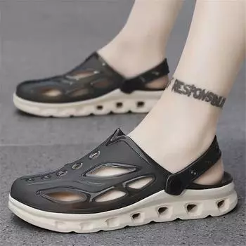 41-42 Без каблуков Сандалии Тапочки Белые мужские Ботинки Туфли Подростковые Шлепанцы Кроссовки Спортивные Специальные предложения Гонки Vip Link 39