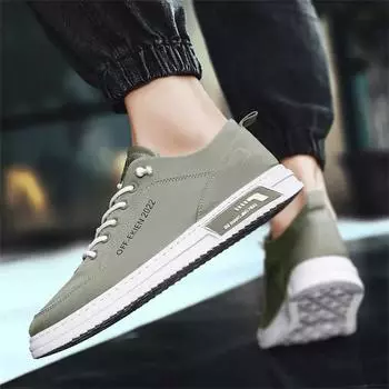 41-42 Низкий размер 46 Повседневная летняя обувь для отдыха на открытом воздухе для мужчин, мальчиков, детей, кроссовки, спортивная, сезонная, Skor 2024, элегантная, повседневная, высокого уровня 39