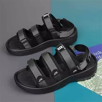 41-42 Number 39 Golf Tennis Slippers Luxury Man Flip Flop Shoes Men s Large Size Sandals Sneakers Sport Sapatenes New 39