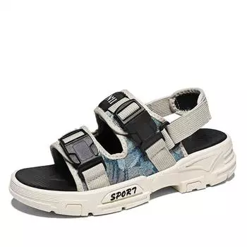 41-42 Peep Toes Man Sea Sandal Beach And Sea Slippers Shoes Skatista Tennis Sneakers Sports Поставщики Shoses Fitness 39