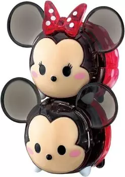 41 предмет Crystal Gallery Disney Tsum Tsum Микки и Минни