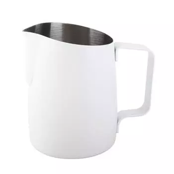420 мл кружка для кофе из нержавеющей стали для вспенивания молока и кофе, кувшин для латте-арта