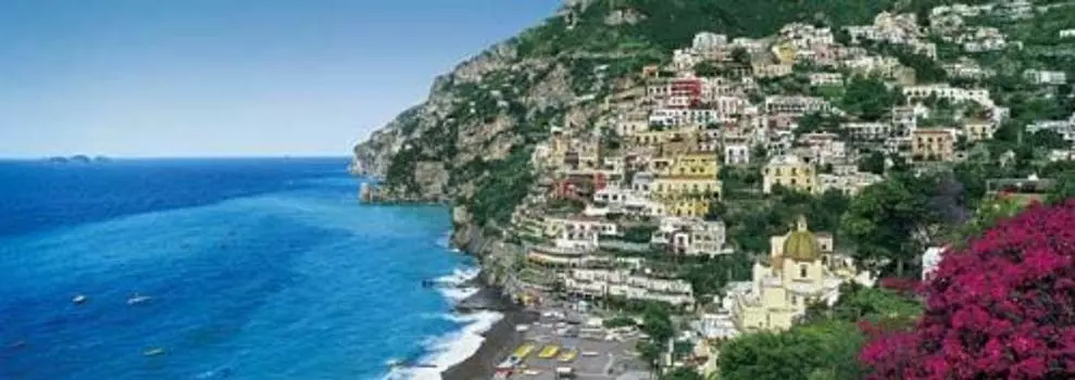 420 Small Piece Amalfi Coast III [Italy] (18.2x51.5cm)