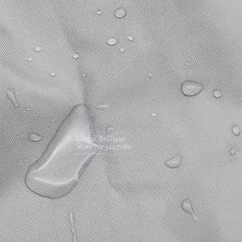 420D Лодочный полный подвесной двигатель, сверхмощный серый двигатель, защита двигателя для 6-225 л.с., водонепроницаемый