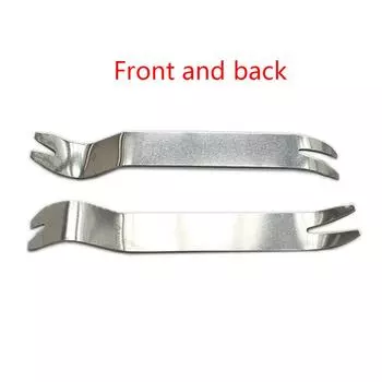 425 шт.+6 шт. Инструмент Смешанные Автомобильные Клипсы-Фиксаторы Заклепки для Ford Chevrolet Автомобильный Бампер Дверная Панель Крыло