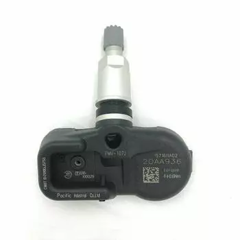 42607-33021 для датчика давления в шинах Lexus TPMS Factory Pacific PMV-107J TS-TY03 чёрный