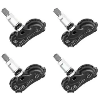 42753-TR3-A81 4 шт. Датчики контроля давления в шинах для Honda Odyssey CR-Z Civic, подходят для манометра Insight для легковых автомобилей CHINA