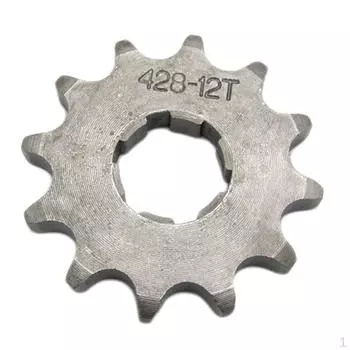 428 12T 20 мм привод переднего спидометра ATV Quad Dirt Bike