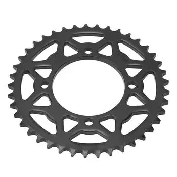 428 41T задняя звездочка 41 зуб 428 шаг задняя звездочка для DIY Go Kart ATV легкий мотоцикл