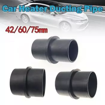 42/60/75 мм автомобильный обогреватель, соединительный соединитель для труб, соединитель для шланга, разъем для обогревателя Eberspacher или Webasto 2 кВт 5 кВт/D4/D2 42mm