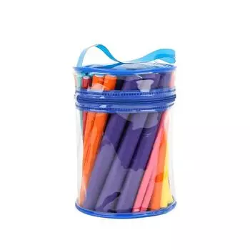 42 шт. гибкие щипцы для завивки волос, мягкие пенопластовые щипцы для завивки, гибкие бигуди, инструменты для укладки, бигуди без нагрева