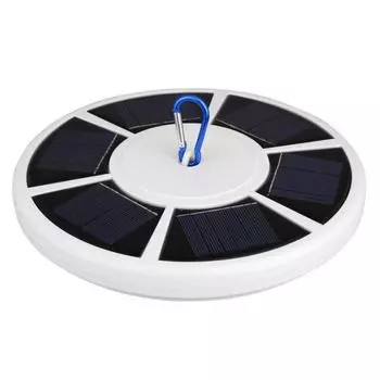 42 светодиода солнечной энергии флагшток огни погодоустойчивый флагшток потолочный светильник ночное освещение