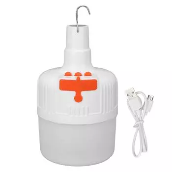 42LED Camping Light Bluetooth Music Lamp USB Charging 2 Mode IP65 Waterproof Tent Light for Outdoor