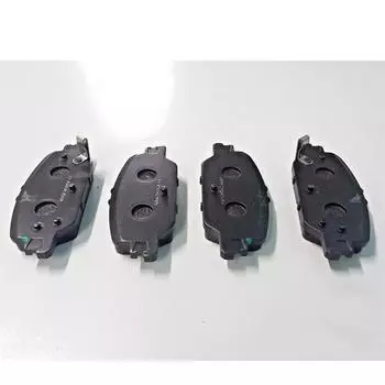 43022-TLA-A00 Для Honda Crv Cr-V 2017 2018 2019 Задние тормозные колодки Черные Средние