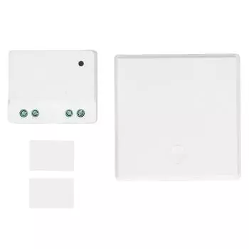 433 МГц беспроводной пульт дистанционного управления настенный выключатель с автономным питанием без батареи 164 фута водонепроницаемый пульт дистанционного управления свет Swi