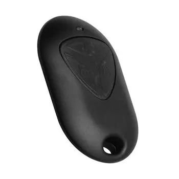 433 МГц копировать пульт дистанционного управления брелок 3 кнопки для ворот гаража автомобиля