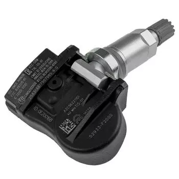433 МГц TPMS датчик давления в шинах 52933-F2000 52933F2000 для HYUNDAI 2017~2019 AVANTE KONA ELECTRIC ELANTRA AD I30 N KAUAI ENCINO
