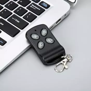 433М 4?ключ Расширенный клонирование Пульт дистанционного управления Беспроводной копировальный аппарат Дубликатор Передатчик