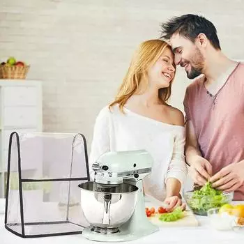 43*30*30 см пылезащитный чехол для смесителя бытовой пылезащитный чехол утолщенный чистый водонепроницаемый подходит для кухонных сумок для хранения