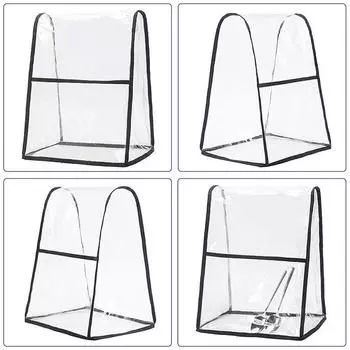 43*30*30 см пылезащитный чехол для смесителя бытовой пылезащитный чехол утолщенный чистый водонепроницаемый подходит для кухонных сумок для хранения