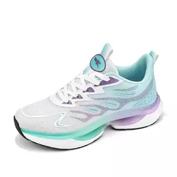 43-44 36-44 Зеленые женские кроссовки Плетеные Теннис Фитнес Оригинальная женская обувь Спорт Bity Besket Twnis Ретро Верх 36