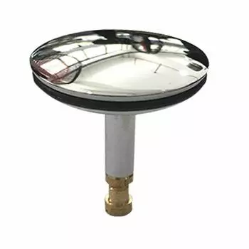 43 мм сливная пробка для ванны, замена всплывающей заглушки для ванной комнаты, раковины для отходов