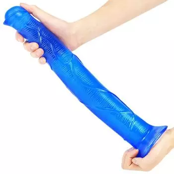 43 см часовой фаллоимитатор, большой пенис, секс-игрушка, анальная пробка, фистинг, монстр, ремешок на фаллоимитатор, реалистичный член, ПВХ