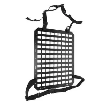 43 X 33 см жесткие панели Molle модульное хранение длительный срок службы универсальный подходит для транспортного средства автомобиля грузовика