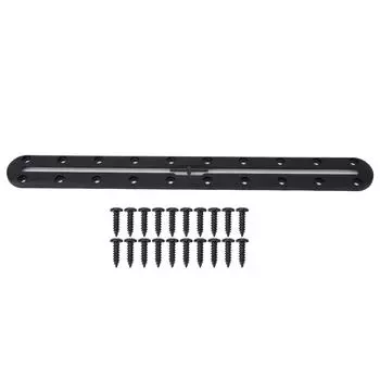 446 мм автомобильное жесткое крепление для телефона, камеры, совместимое с трекболом, многофункциональная направляющая база Ra