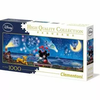 4494 Disney Mickey Minnie Пазл 1000 элементов Disney & [Предмет]