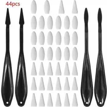 44 шт. растушевки для рисования для выделения и исправления рисунка