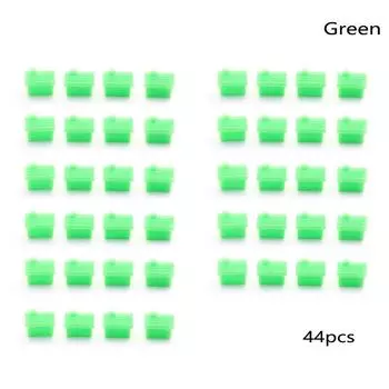 44 шт., шахматный домик, раннее образование, настольная игра для взрослых и детей, бустерные пакеты, игра жёлтый