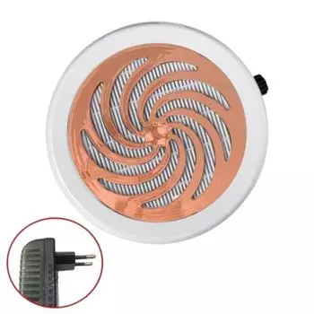 45000 RPM Manicure Machine Tools Professional Nails Dust Extractor Fan For Nail Art Rose Gold EU