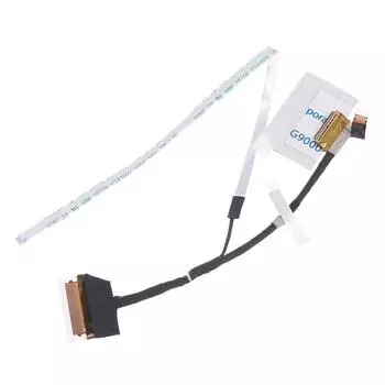 450.0Gg02.0022 Видеоэкран гибкий кабель для HP Pavilion X360 14-Dh 14M-Dh Tpn-W139 ноутбук ЖК-дисплей светодиодный ленточный кабель камеры Onesize