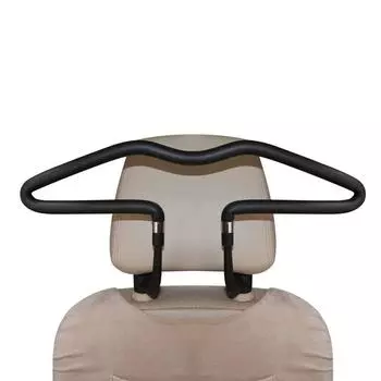 450*250 мм универсальные мягкие автомобильные вешалки для одежды на заднее сиденье, подголовник, вешалка для пальто, курток, костюмов, держатель, стойка, автопринадлежности