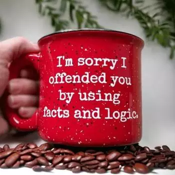 450 мл керамическая кружка с буквами и ручкой-ручкой, термостойкая, большая емкость, пищевая, многофункциональная синий