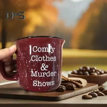 450 мл керамическая кружка с ручкой-ручкой, термостойкая, большая емкость, пищевая, многофункциональная, для чая, молока, кофе, воды, чашка для питья, подарок на день рождения синий