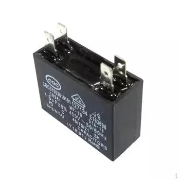 450 В 1,5 мкФ 50/60 Гц для бытовой техники