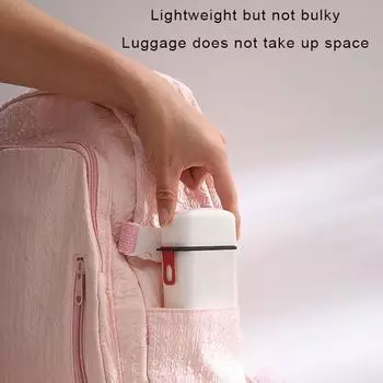 45293 шт., дренажный ящик для мыла с функцией дренажа, дизайн замка, пыленепроницаемый, герметичный, дорожный чехол для мыла, портативный 1pc чёрный