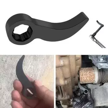 45293 шт. Инструмент для насадки на лом, подходит для храпового механизма 3/8 дюйма, экстремальная прочность, неограниченная регулировка 1pc