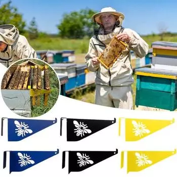 45293 шт. кронштейн для осмотра улья, держатель рамки для улья, рамка из нержавеющей стали, пчелиный окунь 1pc чёрный