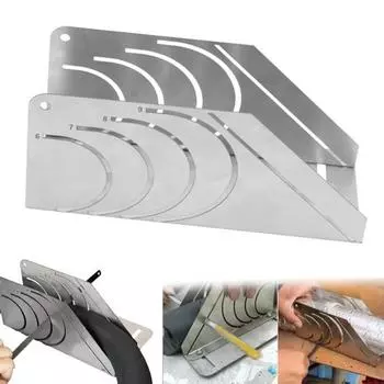 45293 шт., резак для пенопластовых труб, регулируемый, монтажная резиновая изоляция, угол 45 градусов 1pc