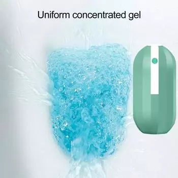 45325 шт. Чистящее средство для туалета, долгосрочное дезодорирующее чистящее средство для туалета, аромат, простота в использовании, автоматическое 2pcs