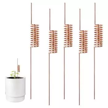 45357 шт. медная проволочная катушка для садоводства, электрокультуры, медные антенны, колья, спиральные медные катушки, колья D