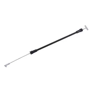 4547230169 Замок двери с тросом Bowdens спереди с обеих сторон для автомобиля Smart Forfour(454) 1 поколение 2004-2006 гг.