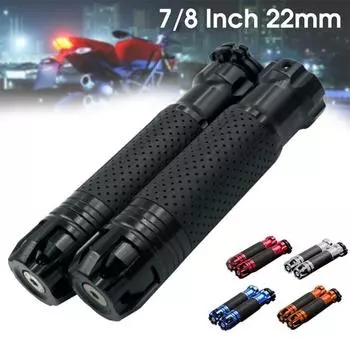 45481-дюймовый 22-мм мотоцикл с ЧПУ, ремонт дроссельной заслонки, вращающийся руль из алюминиевого сплава чёрный