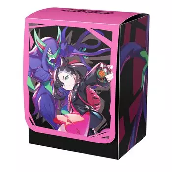 455 Кейс для карточной игры «Покемон» Мари и Олонж