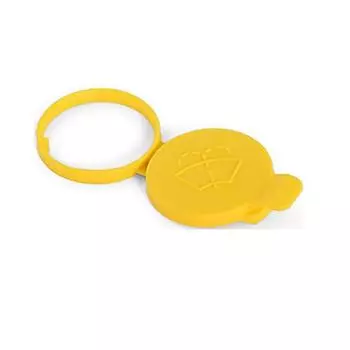 4563292 Бачок омывателя лобового стекла с крышкой для Saab