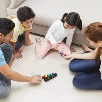 45659 Наборов для корейской традиционной игры по ловле камней, тренировка координации рук и глаз, камень Джекс 1pc